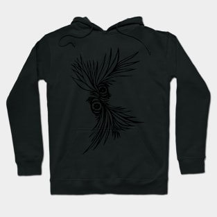 owl_eyes Hoodie